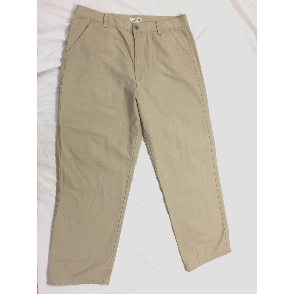 REI COTTON MENS PANTS SIZE 36